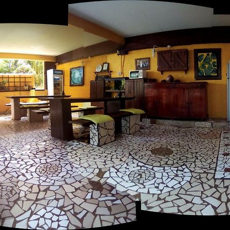 Bed and Breakfast Gandalf Safari Camp à Saint-Joseph Extérieur photo