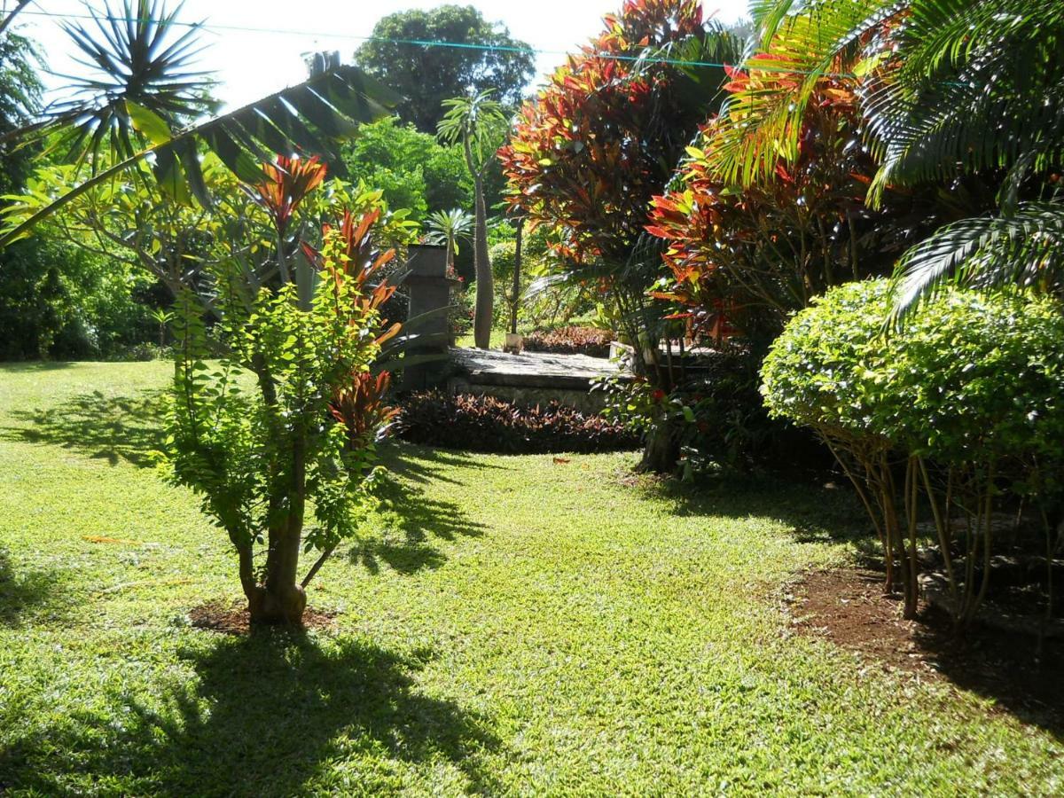 Bed and Breakfast Gandalf Safari Camp à Saint-Joseph Extérieur photo
