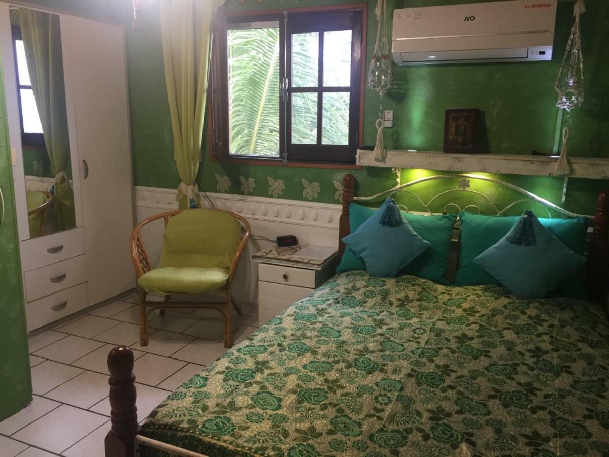 Bed and Breakfast Gandalf Safari Camp à Saint-Joseph Extérieur photo