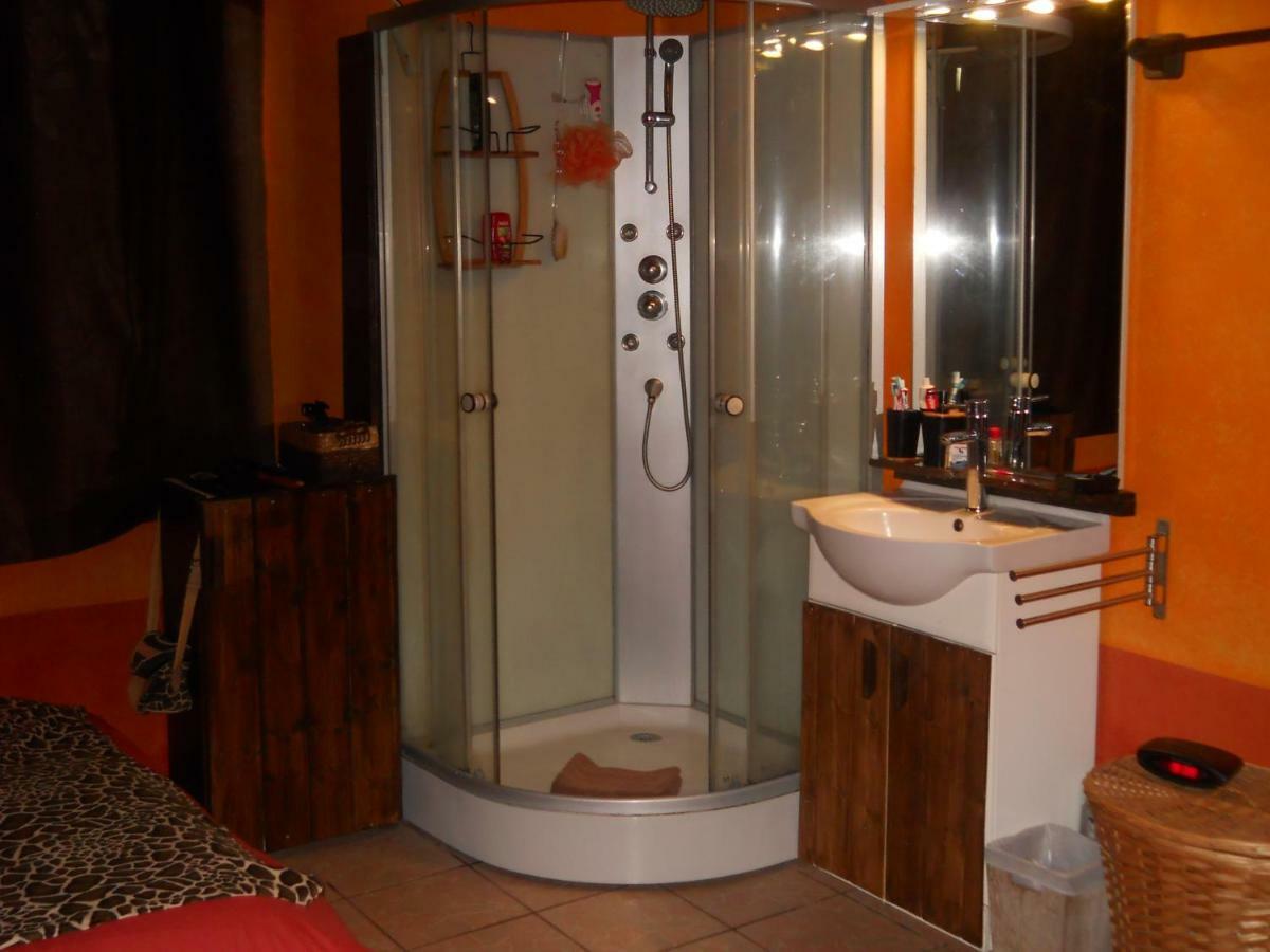 Bed and Breakfast Gandalf Safari Camp à Saint-Joseph Extérieur photo